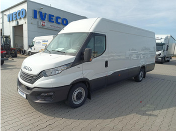 Цельнометаллический фургон IVECO Daily 35s16