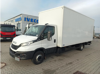 Фургон с закрытым кузовом IVECO Daily 70c18