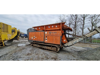 Шредер промышленный