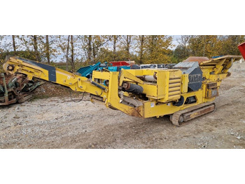 Keestrack B4  в лизинг Keestrack B4: фото 1