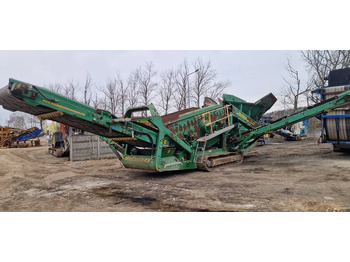 Грохот McCloskey R155: фото 2 Грохот McCloskey R155: фото 2