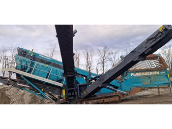 Грохот PowerScreen Chieftain 1700: фото 3
