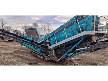 Грохот PowerScreen Chieftain 1700: фото 2