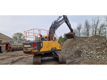 Volvo EC 220EL  в лизинг Volvo EC 220EL: фото 3 Volvo EC 220EL  в лизинг Volvo EC 220EL: фото 3