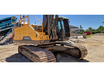 Гусеничный экскаватор VOLVO EC380EL