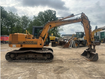 Гусеничный экскаватор Case 688 B 16 ton: фото 4