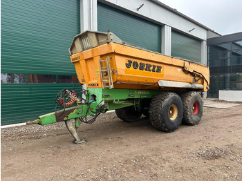 Самосвальный прицеп