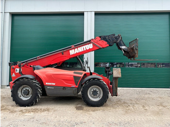 Телескопический погрузчик Manitou MT 1840: фото 5