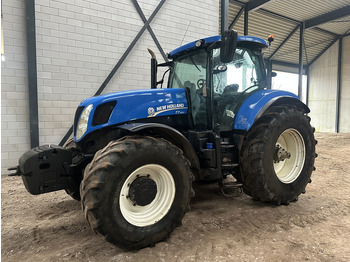 Трактор NEW HOLLAND T7.250