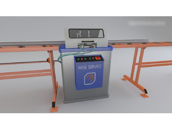 Новый Станок Wise Service Automatic roller conveyor with resetter WSR7001: фото 4