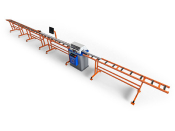 Новый Станок Wise Service Automatic roller conveyor with resetter WSR7001: фото 3