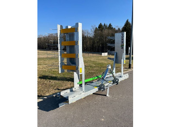 Борона пружинная JOSKIN