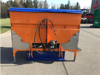 Разбрасыватель песка/ Соли Küpper-Weisser IMS2FD P22020HFS: фото 3 Разбрасыватель песка/ Соли Küpper-Weisser IMS2FD P22020HFS: фото 3