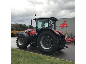 Трактор Massey Ferguson MF 8S.305 Exclusive: фото 5