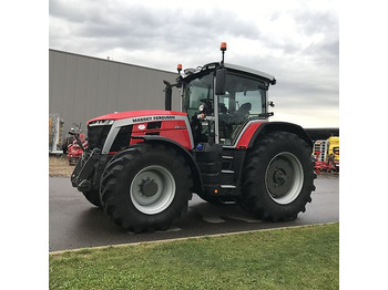 Трактор Massey Ferguson MF 8S.305 Exclusive: фото 4