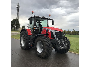 Трактор Massey Ferguson MF 8S.305 Exclusive: фото 2