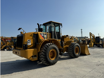 Колёсный погрузчик CATERPILLAR 966F