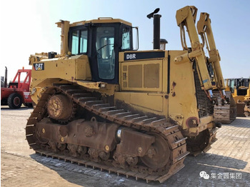 Бульдозер CATERPILLAR D6H