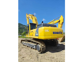 Komatsu PC450-8 Used Excavator PC400-7 PC400-8 45 Ton Secondhand High Quality Crawler Excavator в лизинг Komatsu PC450-8 Used Excavator PC400-7 PC400-8 45 Ton Secondhand High Quality Crawler Excavator: фото 2