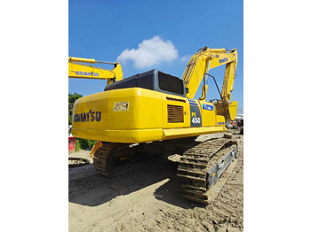 Komatsu PC450-8 Used Excavator PC400-7 PC400-8 45 Ton Secondhand High Quality Crawler Excavator в лизинг Komatsu PC450-8 Used Excavator PC400-7 PC400-8 45 Ton Secondhand High Quality Crawler Excavator: фото 3