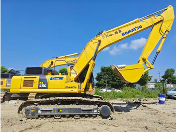 Komatsu PC450-8 Used Excavator PC400-7 PC400-8 45 Ton Secondhand High Quality Crawler Excavator в лизинг Komatsu PC450-8 Used Excavator PC400-7 PC400-8 45 Ton Secondhand High Quality Crawler Excavator: фото 1