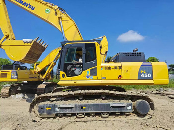 Komatsu PC450-8 Used Excavator PC400-7 PC400-8 45 Ton Secondhand High Quality Crawler Excavator в лизинг Komatsu PC450-8 Used Excavator PC400-7 PC400-8 45 Ton Secondhand High Quality Crawler Excavator: фото 4