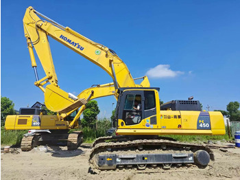 Гусеничный экскаватор KOMATSU PC400-7