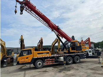 Мобильный кран KOBELCO