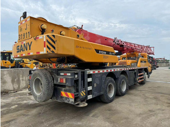 Мобильный кран LIEBHERR