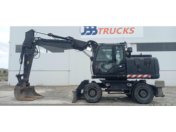 Колёсный экскаватор HITACHI ZX170W
