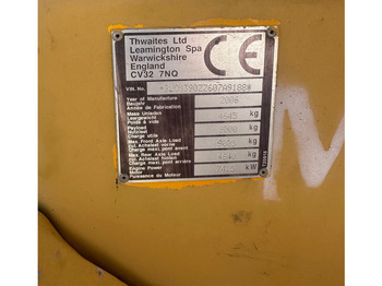 Внедорожный самосвал Thwaites 9000: фото 3