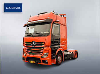 Грузовик-шасси MERCEDES-BENZ Actros 1845