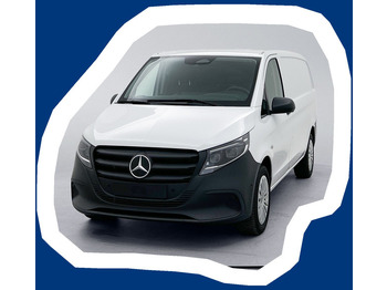 Цельнометаллический фургон MERCEDES-BENZ Vito 116