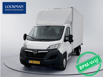 Фургон с закрытым кузовом OPEL
