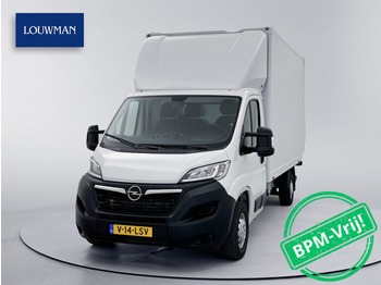 Фургон с закрытым кузовом OPEL