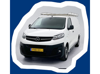 Цельнометаллический фургон OPEL Vivaro