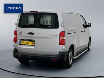 Легковой фургон Toyota ProAce Worker 1.6 D-4D L2 Cool Comfort Betimmering Airco Sidebars Cruise Control: фото 2