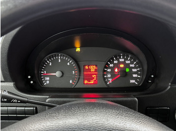 Цельнометаллический фургон Volkswagen Crafter 35 2.0 TDI L1H1 2x schuifdeur Inrichting Lucht geveerde stoel Cruise control Airco: фото 5