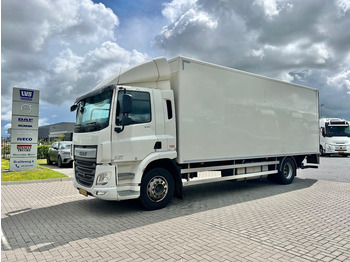 Грузовик с закрытым кузовом DAF CF 290