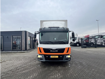 Грузовик с закрытым кузовом MAN TGL 180 4x2 Bakwagen Dhollandia 1000kg / BOX: фото 2