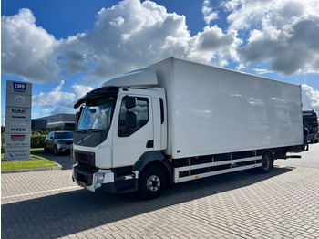 Грузовик с закрытым кузовом VOLVO FL 210