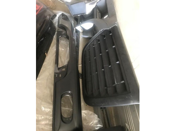 Бампер DAF XF 105