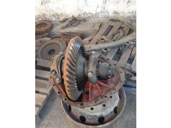 Дифференциал DAF