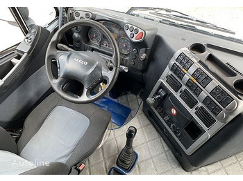 Кузов и экстерьер IVECO Stralis