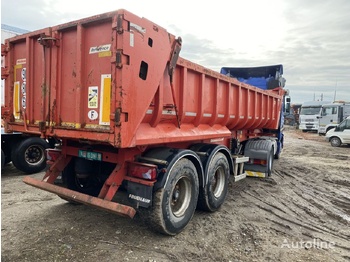 Fruehauf Semiremorca basculabila Aluminiu Agregate PV 6.28 T /// 2 PIECE в лизинг Fruehauf Semiremorca basculabila Aluminiu Agregate PV 6.28 T /// 2 PIECE: фото 2