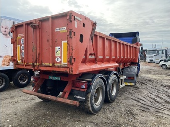 Fruehauf Semiremorca basculabila Aluminiu Agregate PV 6.28 T /// 2 PIECE в лизинг Fruehauf Semiremorca basculabila Aluminiu Agregate PV 6.28 T /// 2 PIECE: фото 1