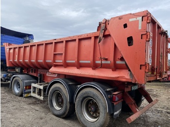 Fruehauf Semiremorca basculabila Aluminiu Agregate PV 6.28 T /// 2 PIECE в лизинг Fruehauf Semiremorca basculabila Aluminiu Agregate PV 6.28 T /// 2 PIECE: фото 4
