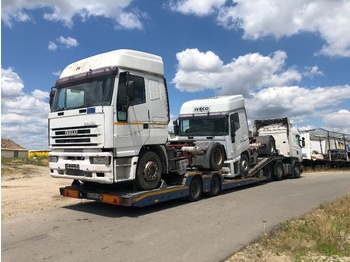 Двигатель IVECO EuroStar