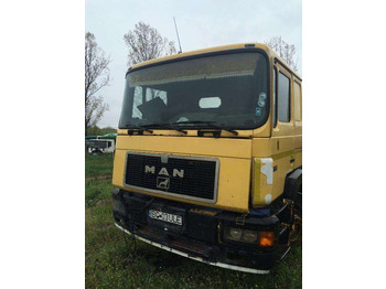 Кабина для Грузовиков MAN Silent: фото 5 Кабина для Грузовиков MAN Silent: фото 5