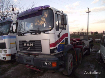 Кабина для Грузовиков MAN Silent: фото 3 Кабина для Грузовиков MAN Silent: фото 3